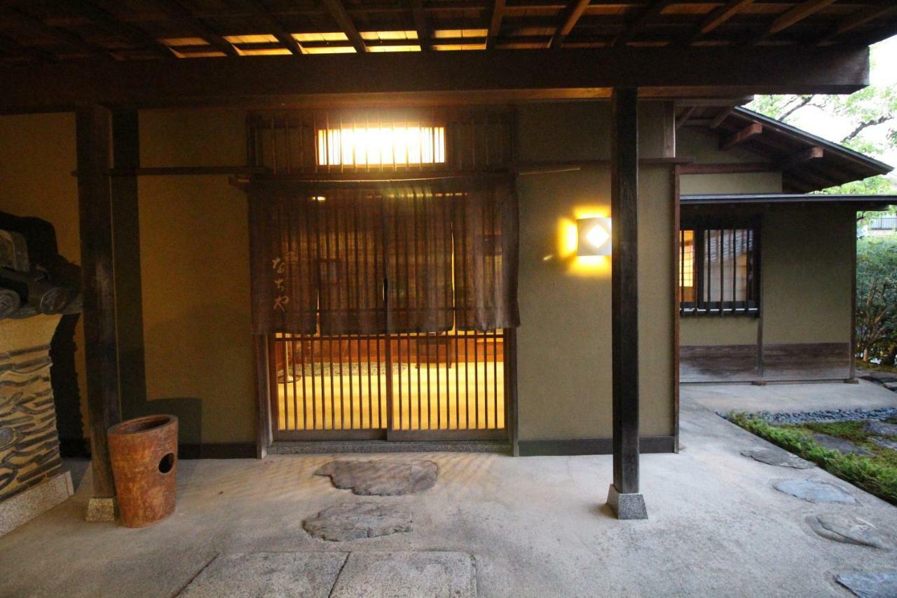 Nachiya Vila Quioto Exterior foto